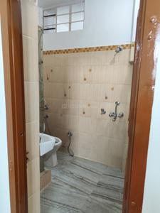 Bathroom Image of 1250 Sq.ft 2 BHK Builder Floor for rent in Arjun Nagar Jaipur for Rs. 21500