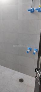 Bathroom Image of 170 Sq.ft 1 RK Apartment / Flat for rent in Sector 134 Noida for Rs. 13999