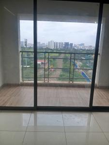 Balcony Image of 600 Sq.ft 1 BHK Apartment / Flat for sale in Paranjape Blueridge The Groves, Hinjawadi Pune for Rs. 6600000