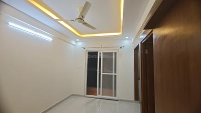Living Room Image of 550 Sq.ft 1 BHK Builder Floor for rent in Kudlu Gate Bengaluru for Rs. 26000