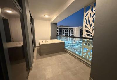 Balcony Image of 1211 Sq.ft 2 BHK Apartment / Flat for sale in International City Dubai for Rs. 35100000