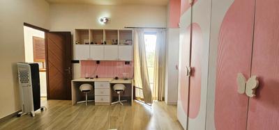 Bedroom Image of 4200 Sq.ft 4 BHK Independent House for rent in Agrahara Bengaluru for Rs. 92000