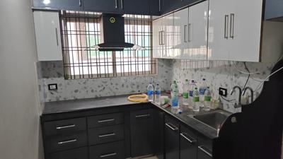 Kitchen Image of 1500 Sq.ft 2 BHK Independent House for sale in Vijay Nagar Indore for Rs. 12000000