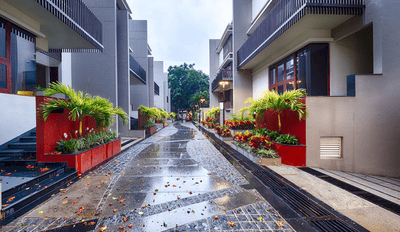4 BHK Villa