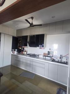 Kitchen Image of 2700 Sq.ft 3 BHK Apartment / Flat for sale in Satyam Skyline II, Naranpura Ahmedabad for Rs. 27500000