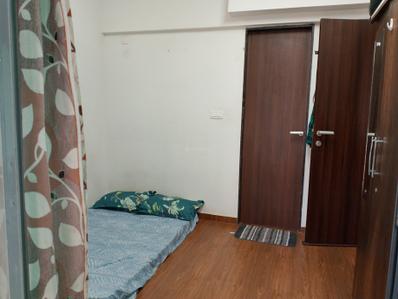 Bedroom Image of 500 Sq.ft 1 BHK Apartment / Flat for sale in Gera Adara, Hinjawadi Phase 2 Pune for Rs. 5500000