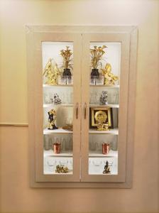 Bedroom Image of 750 Sq.ft 2 BHK Apartment / Flat for rent in Adore Happy Homes Grand, Sector 85 Faridabad for Rs. 15000