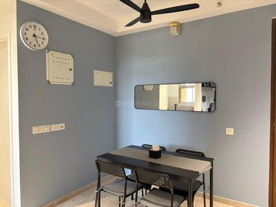 Hall Image of 550 Sq.ft 1 BHK Apartment / Flat for rent in Hiranandani Estate Thane for Rs. 45000