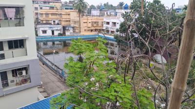 Image of 1208 Sq.ft 3 BHK Apartment / Flat for sale in Belghoria, Kolkata for Rs. 5556800