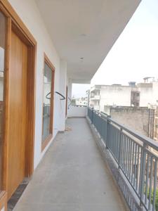 Bedroom One Image of 5000 Sq.ft 4 BHK Builder Floor for sale in Garg Homes Signature Floors, Green Field Colony Faridabad for Rs. 40000000