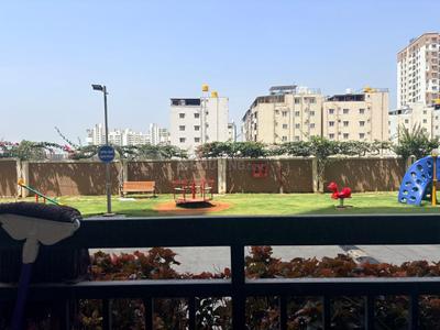 Balcony Image of 1750 Sq.ft 3 BHK Apartment / Flat for sale in Prestige IVY Terraces, Kadubeesanahalli Bengaluru for Rs. 30000000