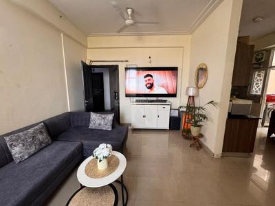Hall Image of 1550 Sq.ft 3 BHK Apartment / Flat for sale in JM Aroma, Sector 75 Noida for Rs. 20500000