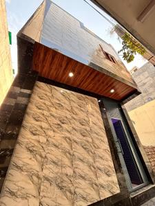 Balcony Image of 300 Sq.ft 3 BHK Independent House for sale in Dwarka Mor New Delhi for Rs. 4350000