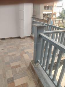Balcony Image of 800 Sq.ft 2 BHK Builder Floor for sale in Saket New Delhi for Rs. 6500000