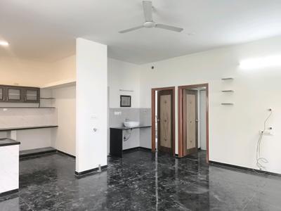 Living Room Image of 1100 Sq.ft 2 BHK Independent House for rent in Kengeri Bengaluru for Rs. 20000