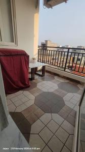 Balcony Image of 550 Sq.ft 1 BHK Apartment / Flat for sale in Redwood Urban Legends, Narsinghpura, Kotkhawada Jaipur for Rs. 3800000