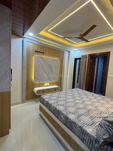 Bedroom Image of 1150 Sq.ft 3 BHK Apartment / Flat for sale in Heerapura Jaipur for Rs. 6700000