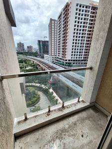 Balcony Image of 1600 Sq.ft 3 BHK Apartment / Flat for sale in Kharghar Navi Mumbai for Rs. 30000000
