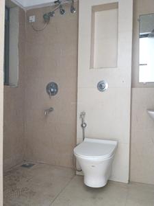 Bedroom Three Image of 1100 Sq.ft 3 BHK Apartment / Flat for rent in Lodha Splendora, Thane West Thane for Rs. 35000