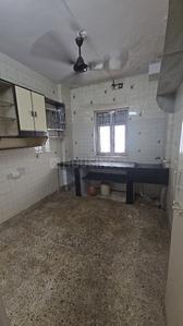 Kitchen Image of 650 Sq.ft 1 BHK Apartment / Flat for rent in Bhandup West Mumbai for Rs. 25000