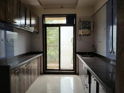 Kitchen Image of 1050 Sq.ft 2 BHK Apartment / Flat for sale in Damodarpriya, Kharghar Navi Mumbai for Rs. 17000000