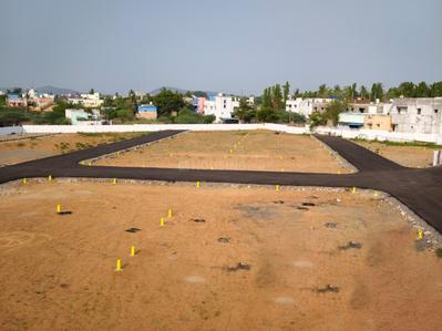 Image of 856 Sq.ft Residential Plot / Land for sale in Kayarambedu, Chennai for Rs. 2867000
