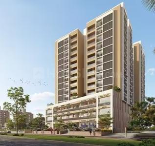 Image of 2430 Sq.ft 3 BHK Apartment / Flat for sale in Vandematram Sky 100, Thaltej, Ahmedabad for Rs. 17500000