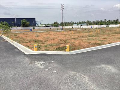 Image of 1500 Sq.ft Residential Plot / Land for sale in Kovilpalayam, Coimbatore for Rs. 3275000