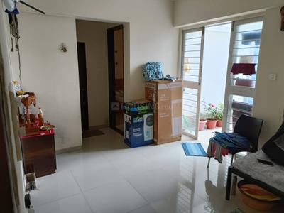 Hall Image of 640 Sq.ft 1 BHK Apartment / Flat for sale in Wakad Pune for Rs. 5600000