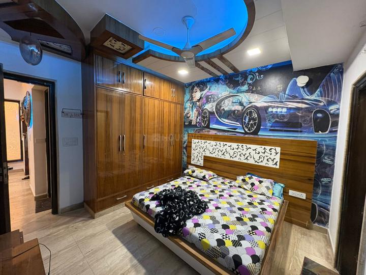 Sector 11 Rohini Bedroom 1