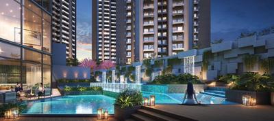 Image of 1147 Sq.ft 3 BHK Apartment / Flat for sale in RG Pleiaddes, Noida Extension, Greater Noida for Rs. 12497400
