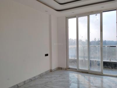 Bedroom Image of 1350 Sq.ft 3 BHK Apartment / Flat for sale in Satbari New Delhi for Rs. 12000000