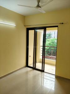 Hall Image of 792 Sq.ft 2 BHK Apartment / Flat for rent in Shrachi Greenwood Nest, New Town Kolkata for Rs. 21000