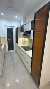 Kitchen Image of 1230 Sq.ft 3 BHK Builder Floor for sale in Premium Builder Floors, Rajouri Garden New Delhi for Rs. 26000000