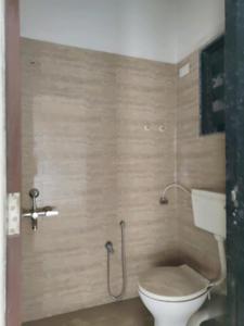 Common Bathroom Image of 650 Sq.ft 1 BHK Apartment / Flat for sale in Shree Kurlai Complex, Saphale Mumbai for Rs. 2100000