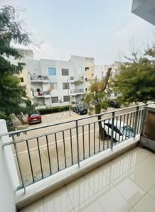 Balcony Image of 903 Sq.ft 2 BHK Builder Floor for sale in Vatika Emilia Floors, Sector 83 Gurgaon for Rs. 11000000