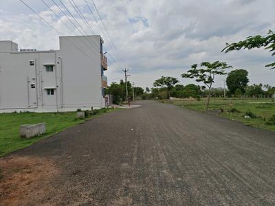 Image of 700 Sq.ft Residential Plot / Land for sale in West Tambaram, Chennai for Rs. 2310000