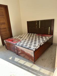 Bedroom Image of 1125 Sq.ft 3 BHK Apartment / Flat for rent in Aujala Mohali for Rs. 25000