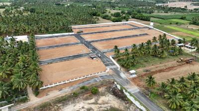 Image of 1674 Sq.ft Residential Plot / Land for sale in Kariampalayam, Coimbatore for Rs. 1765000