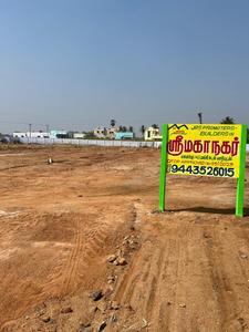 Image of 1100 Sq.ft Residential Plot / Land for sale in Rasipuram, Namakkal for Rs. 1255000
