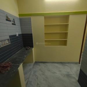 Kitchen Image of 650 Sq.ft 2 BHK Independent House for rent in Kannampalayam Coimbatore for Rs. 12000