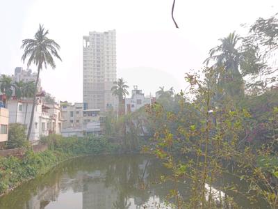 Bedroom One Image of 1347 Sq.ft 3 BHK Apartment / Flat for sale in Tollygunge Kolkata for Rs. 8800000