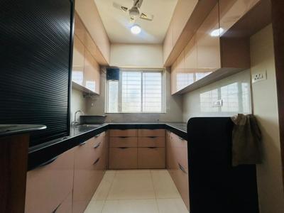 Kitchen Image of 1050 Sq.ft 2 BHK Apartment / Flat for sale in Paranjape Madhukosh, Vadgaon Budruk Pune for Rs. 9900000