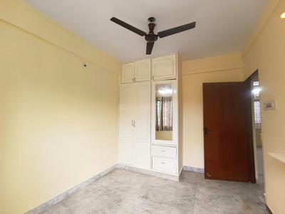 Bedroom Image of 400 Sq.ft 1 BHK Builder Floor for rent in New Tippasandra Bengaluru for Rs. 25000