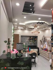 Living Room Image of 960 Sq.ft 2 BHK Apartment / Flat for sale in Harinavi Kolkata for Rs. 4500000