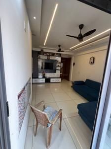 Bedroom Image of 1500 Sq.ft 2 BHK Apartment / Flat for sale in Origin Heights, Sargasan Gandhinagar for Rs. 6800000