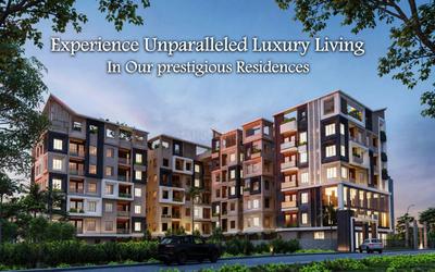 Brochure Image of 1062 Sq.ft 3 BHK Apartment / Flat for sale in Teghoria Kolkata for Rs. 11100000