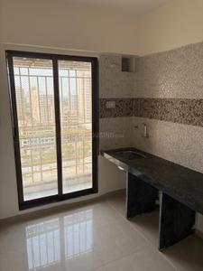 Kitchen Image of 1000 Sq.ft 2 BHK Apartment / Flat for rent in Dronagiri Navi Mumbai for Rs. 17000