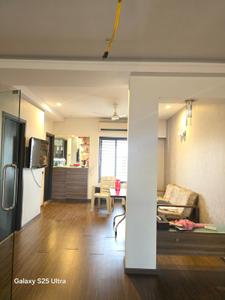 Hall Image of 2100 Sq.ft 3 BHK Penthouse for rent in Race Course Vadodara for Rs. 50000