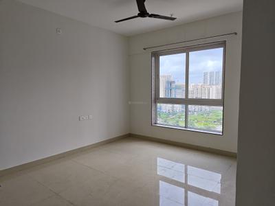 Bedroom Image of 1200 Sq.ft 3 BHK Apartment / Flat for rent in Hubtown Rising City, Ghatkopar East Mumbai for Rs. 75000